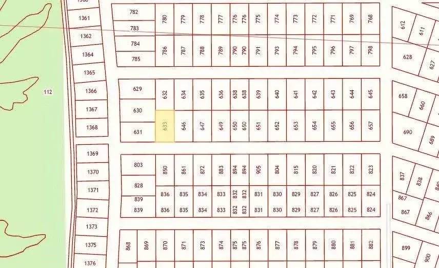 Участок в Татарстан, Зеленодольский район, Большекургузинское с/пос, ... - Фото 2