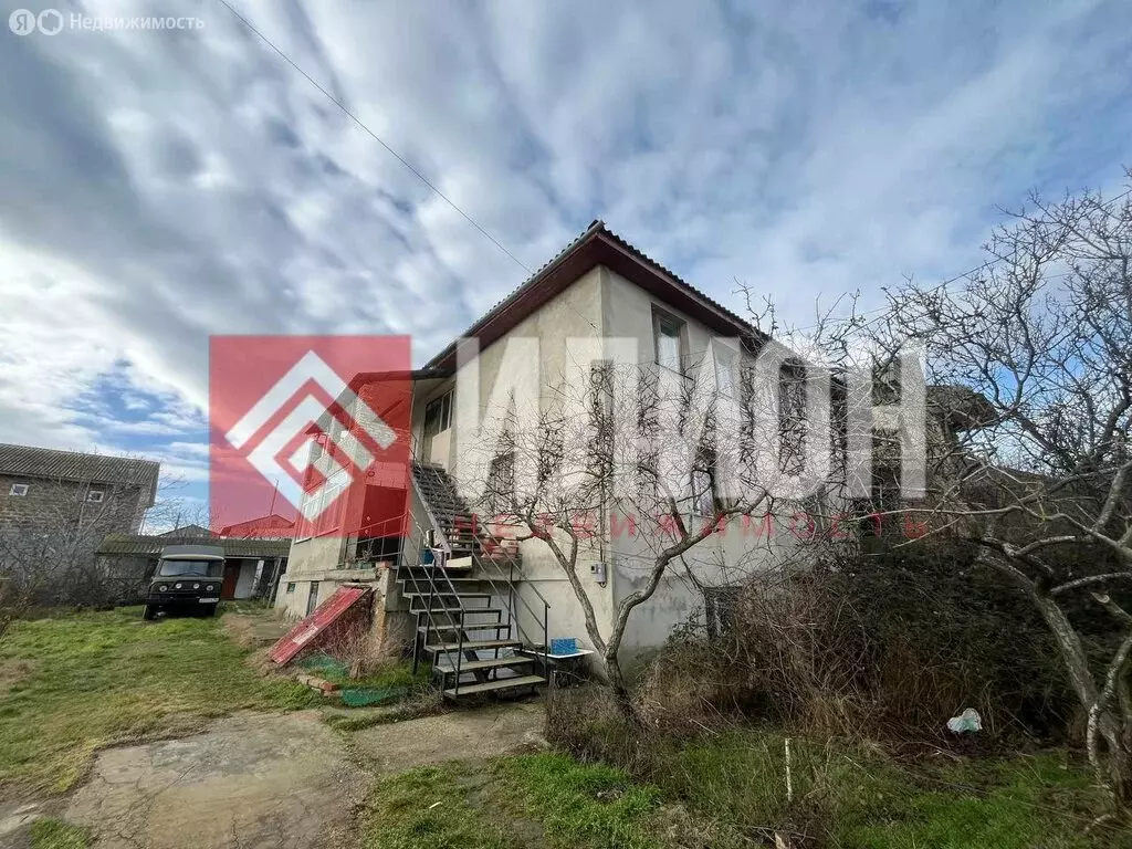 Дом в Береговое, улица Волошина, 15 (370 м) - Фото 2