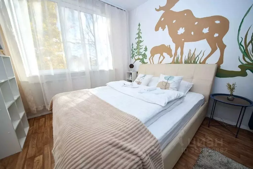 2-к кв. Ленинградская область, Выборг Ленинградское ш., 34 (45.0 м) - Фото 1