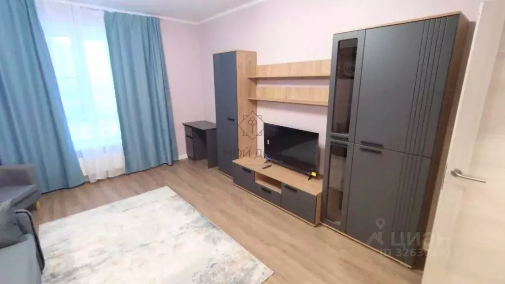 2-к кв. Москва ул. Малая Очаковская, 6 (62.0 м) - Фото 1