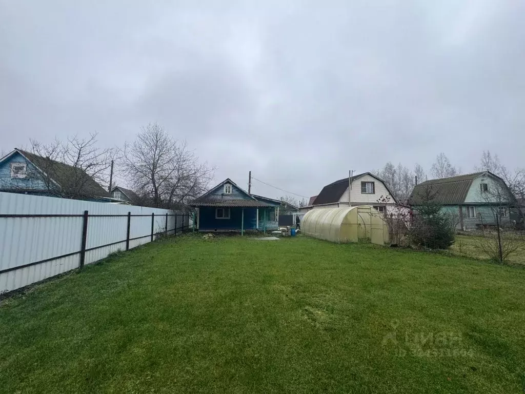 Дом в Московская область, Егорьевск Огонек садовое товарищество, 25 ... - Фото 1