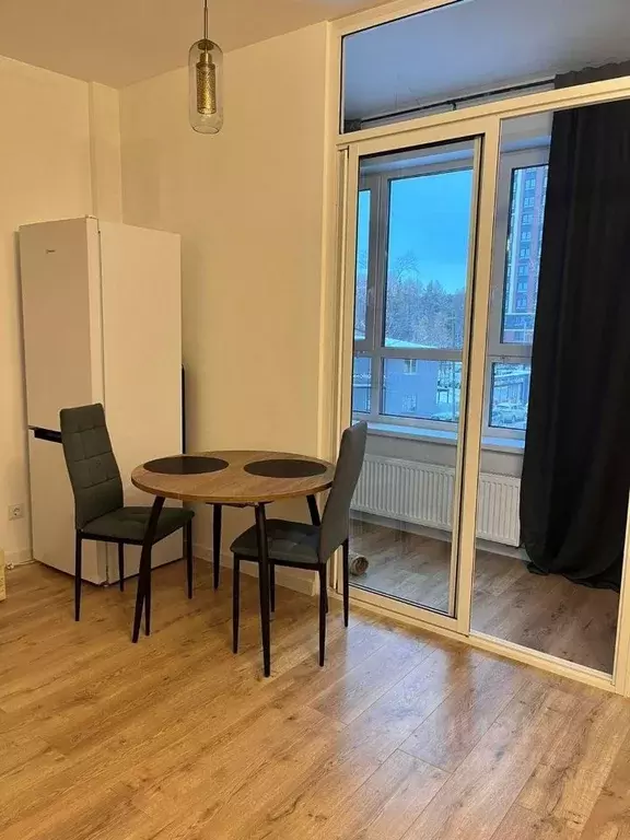 Студия Свердловская область, Екатеринбург ул. 8 Марта, 204Г/2 (26.3 м) - Фото 2