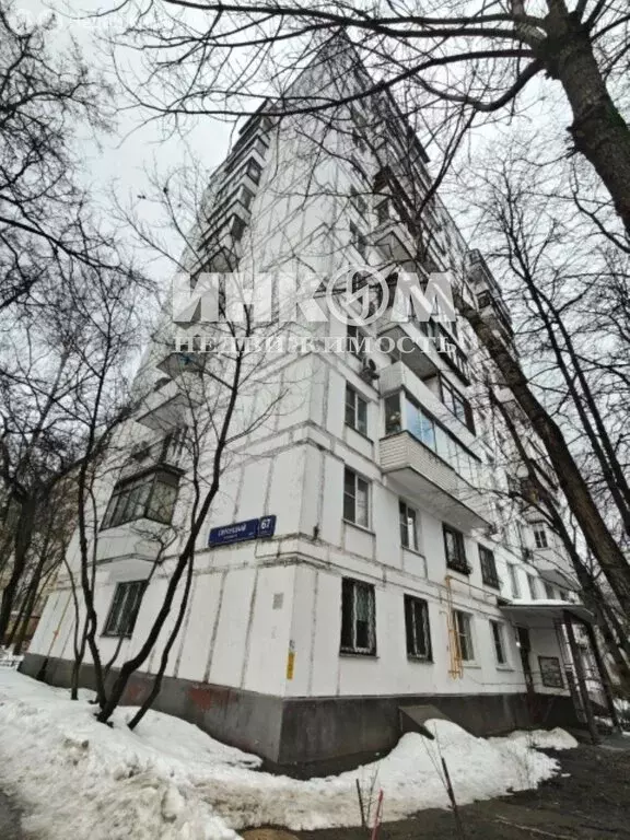 1-комнатная квартира: Москва, Сиреневый бульвар, 67к1 (34.9 м) - Фото 1