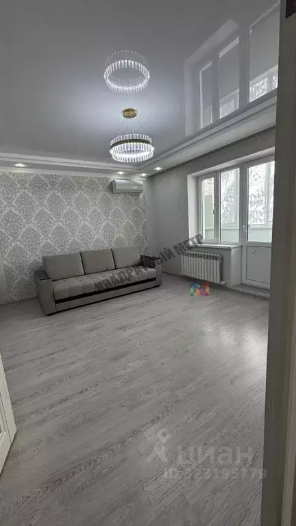 2-к кв. Калмыкия, Элиста Ипподромная ул., 100 (58.0 м) - Фото 1