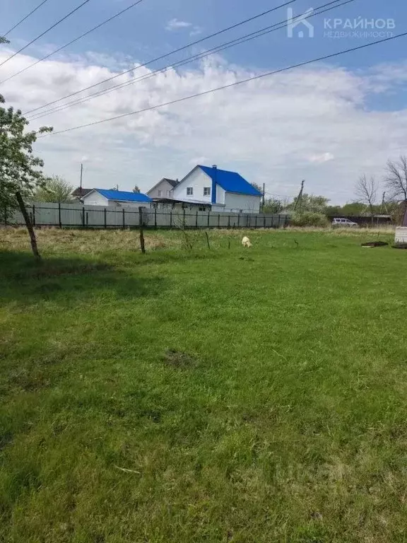 Участок в Воронежская область, с. Новая Усмань ул. Колхозная, 34/1 ... - Фото 2