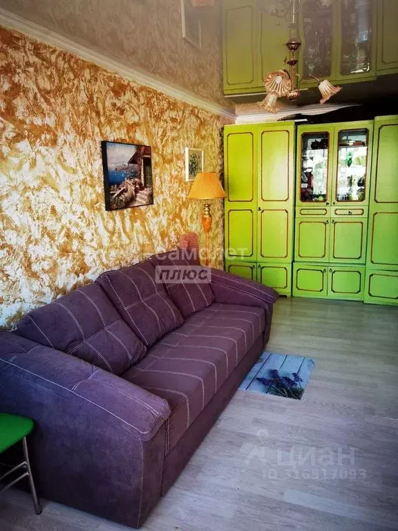 2-к кв. Краснодарский край, Анапа Крымская ул., 218 (46.0 м) - Фото 0