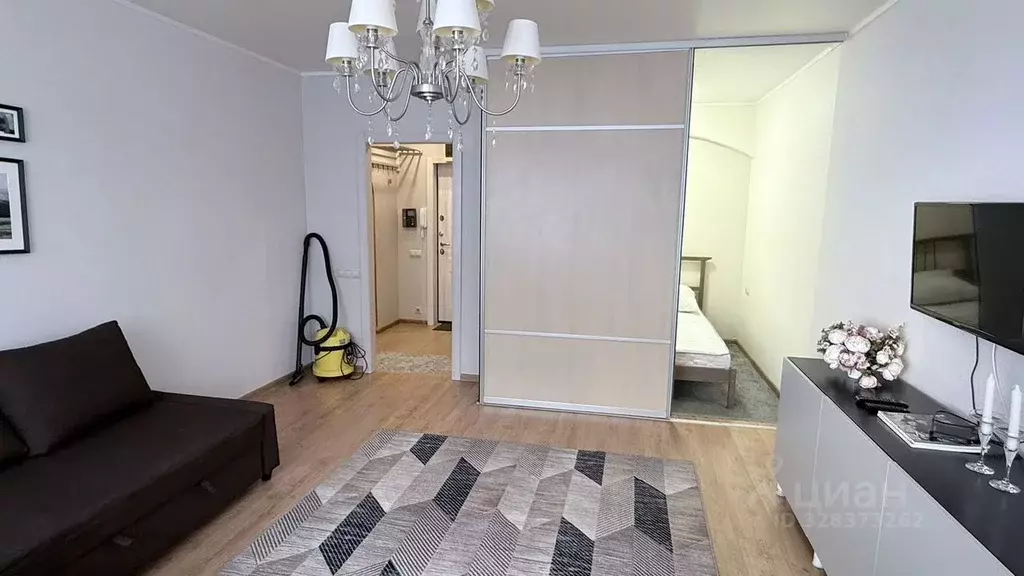 1-к кв. Московская область, Серпухов Юбилейная ул., 17 (41.0 м) - Фото 2