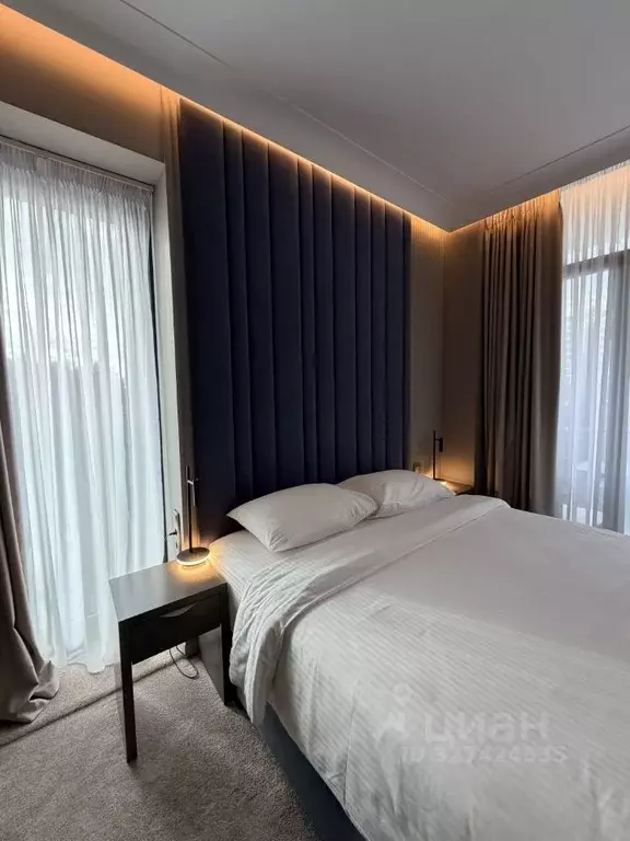 1-к кв. Краснодарский край, Сочи ул. Ленина, 217а (45.0 м) - Фото 2