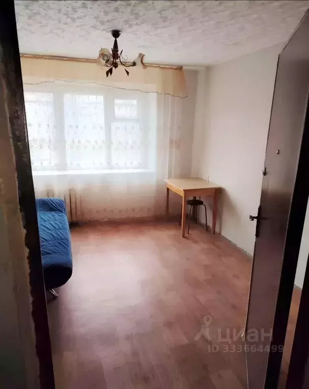 Комната Татарстан, Нижнекамск Студенческая ул., 3 (13.0 м) - Фото 2