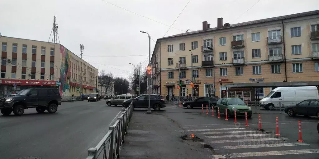Торговая площадь в Новгородская область, Великий Новгород Большая ... - Фото 1