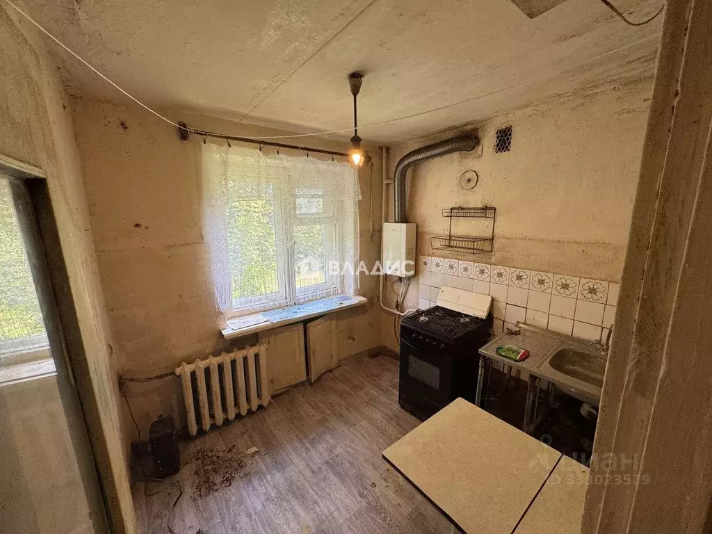 2-к кв. Тульская область, Донской ул. Заводская, 9 (45.0 м) - Фото 1