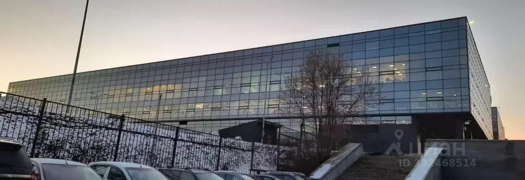 Помещение свободного назначения в Москва, Москва, Зеленоград ул. ... - Фото 1