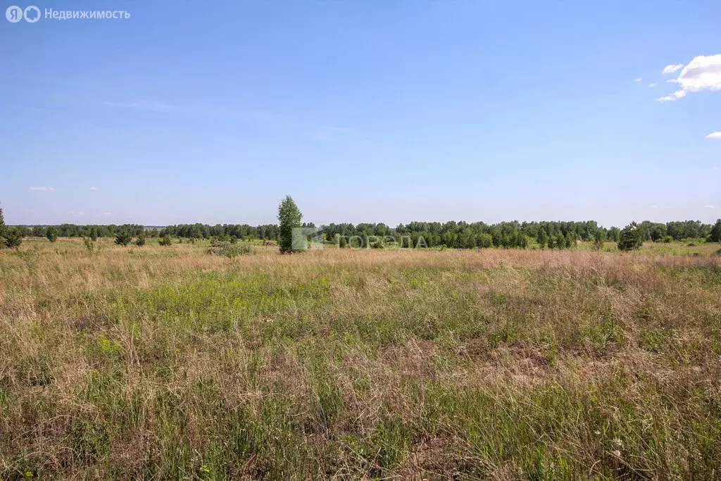 Участок в село Баюновские Ключи, Зелёная улица (25 м) - Фото 1