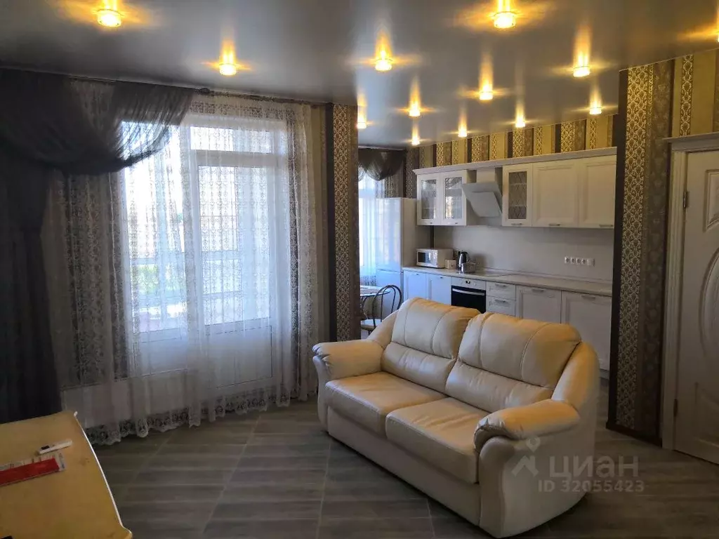 2-к кв. Нижегородская область, Нижний Новгород ул. Максима Горького, ... - Фото 1