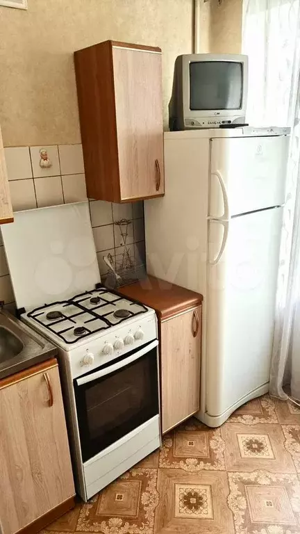 1-к. квартира, 38,8 м, 3/9 эт. - Фото 1