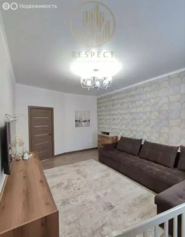 2-комнатная квартира: хутор Новая Пролетарка, Озёрная улица, 2Дк1 ... - Фото 1