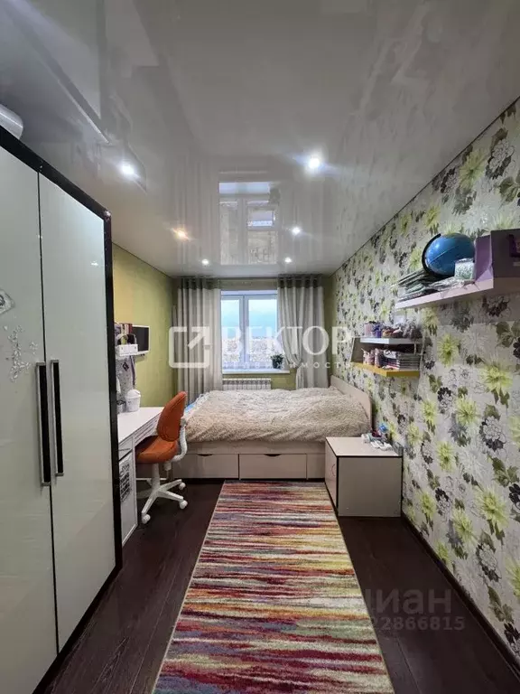 2-к кв. Костромская область, Кострома Магистральная ул., 12 (57.6 м) - Фото 1