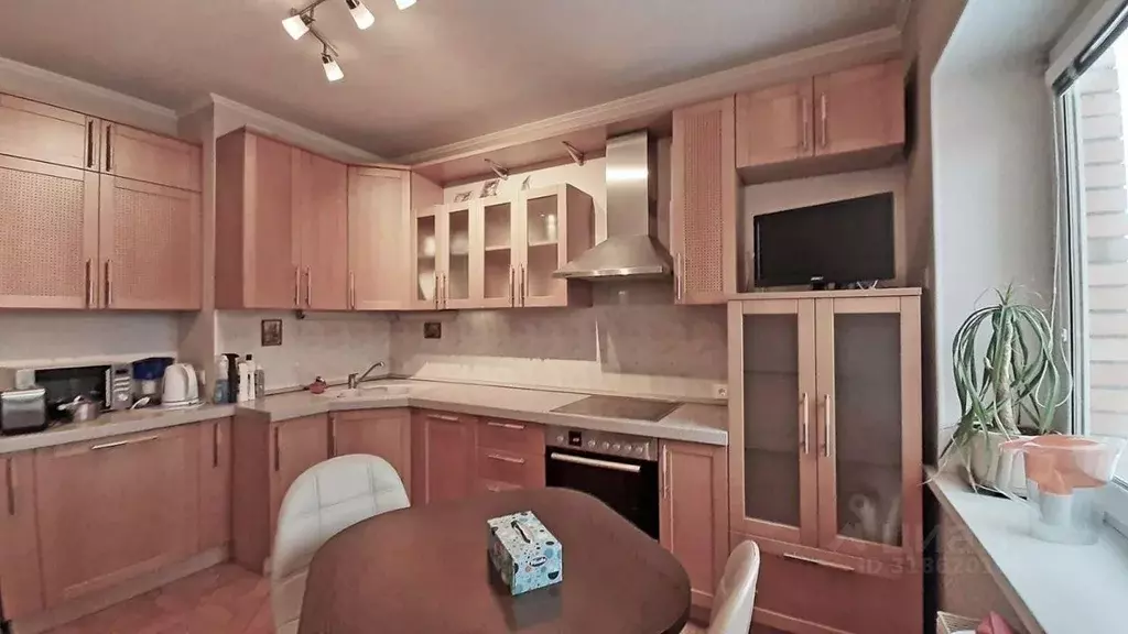 Квартира, 4 комнаты, 90.4 м - Фото 0