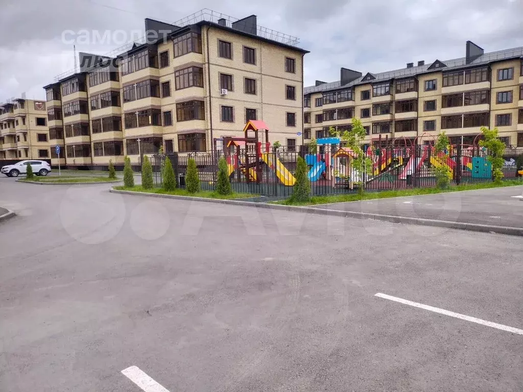 1-к. квартира, 40 м, 4/4 эт. - Фото 0