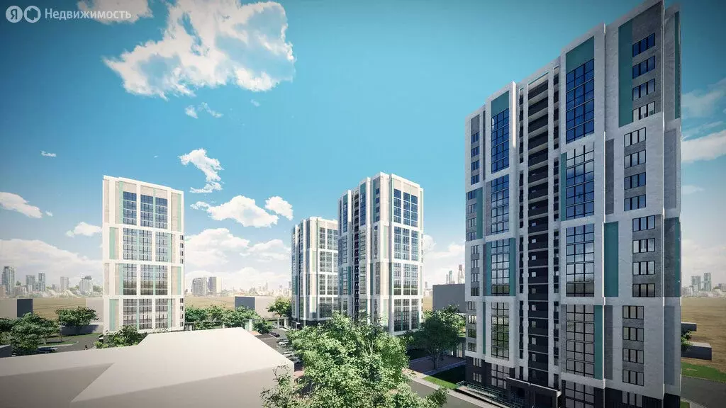 3-комнатная квартира: Благовещенск, улица Чайковского, 100/3 (65.2 м) - Фото 1