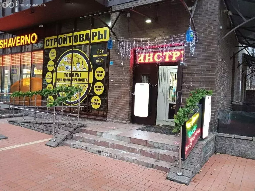 Торговая площадь (110.8 м) - Фото 1