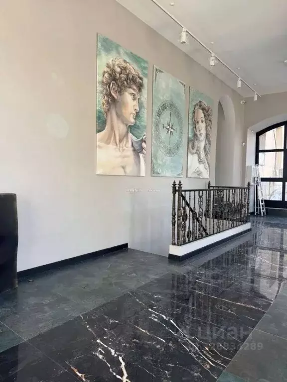 Помещение свободного назначения в Москва Кутузовский просп., 24 (164 ... - Фото 2