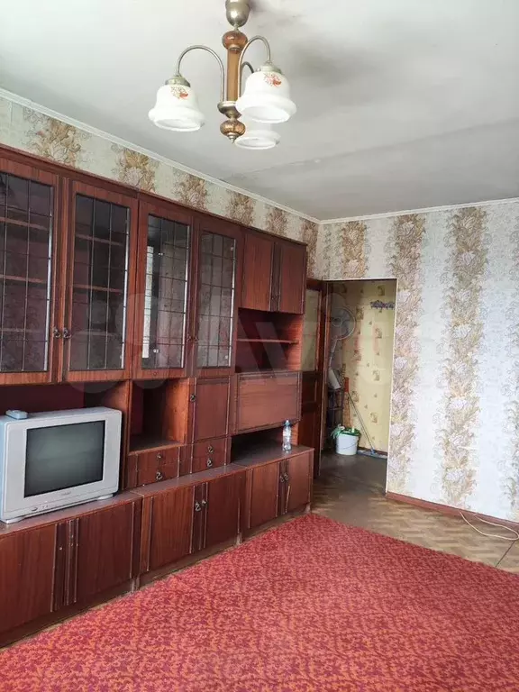 1-к. квартира, 53 м, 5/9 эт. - Фото 1