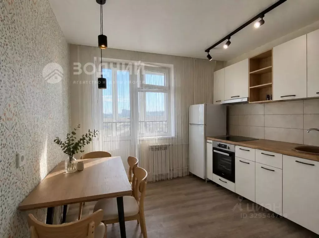 1-к кв. Чувашия, Чебоксары ул. Композитора Васильева, 9к1 (35.0 м) - Фото 1
