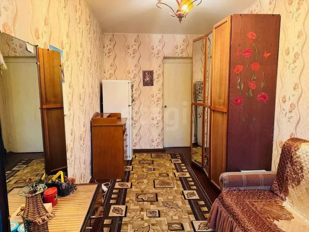 2-к кв. Тюменская область, Тюмень ул. Московский Тракт, 108 (42.1 м) - Фото 1