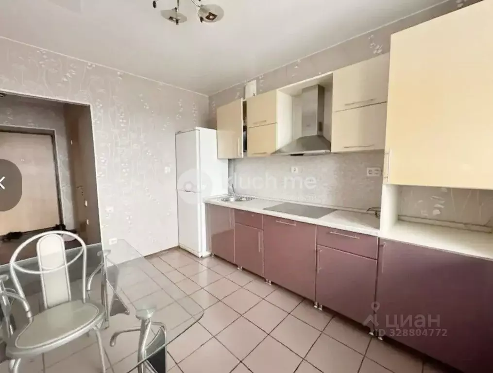 1-к кв. Татарстан, Казань ул. Кул Гали, 27 (34.0 м) - Фото 2