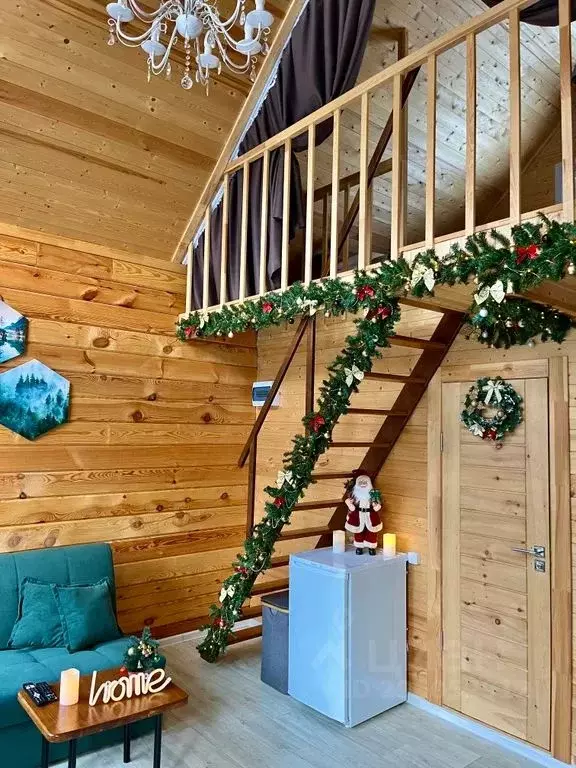 Дом в Алтай, Майминский район, Усть-Мунинское с/пос, пос. Известковый ... - Фото 2