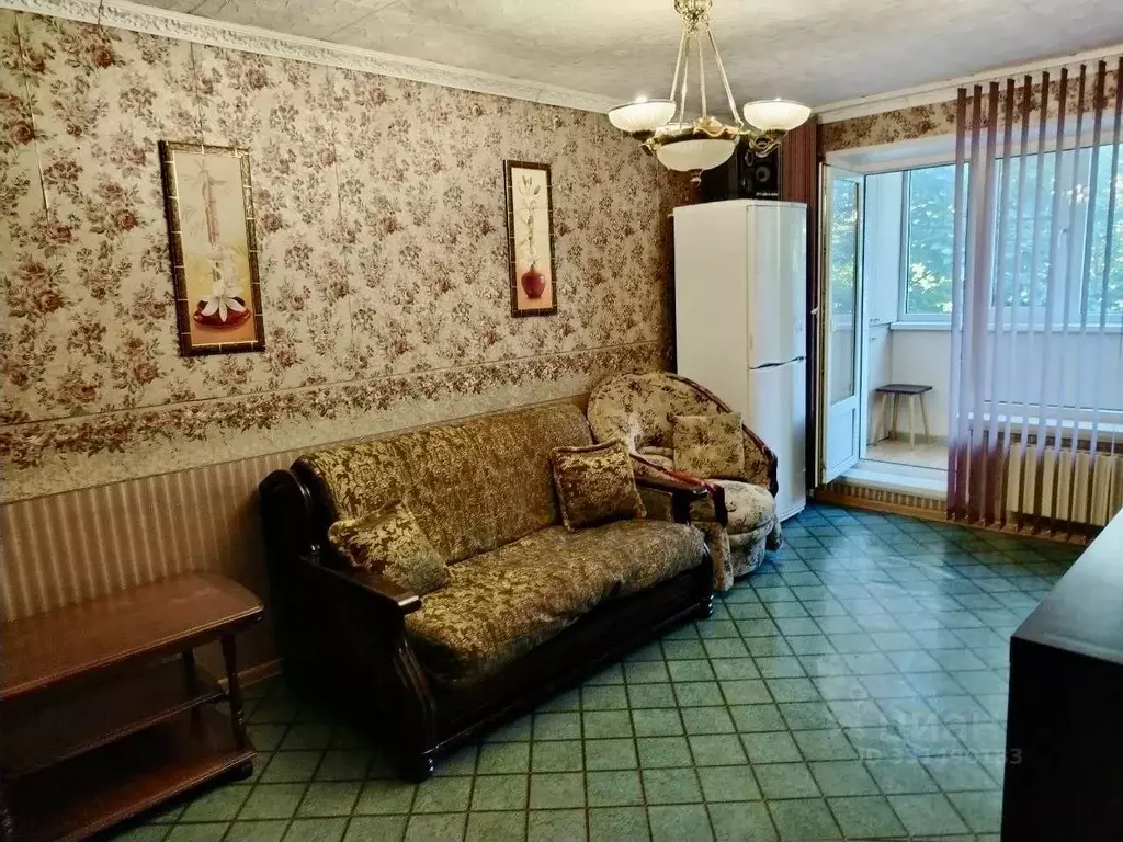 2-к кв. Москва Грайвороновская ул., 16К3 (46.5 м) - Фото 2
