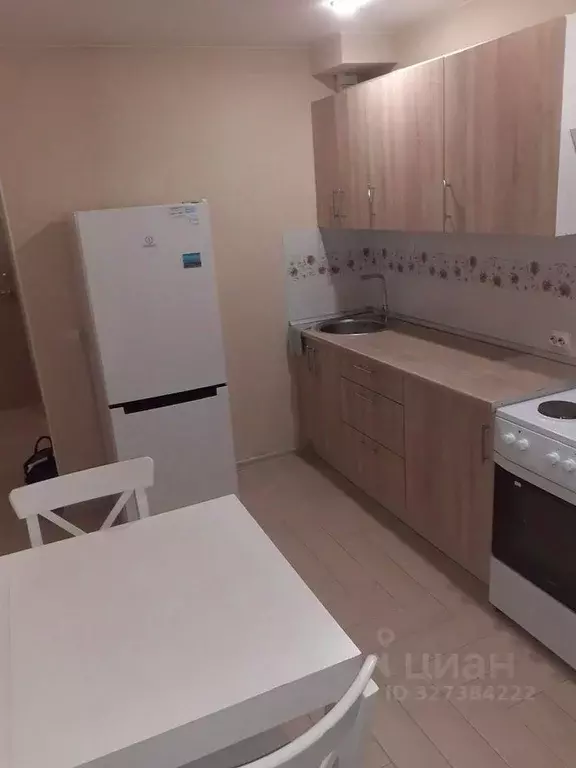 1-к кв. Ленинградская область, Мурино Всеволожский район, Новая ул., ... - Фото 2