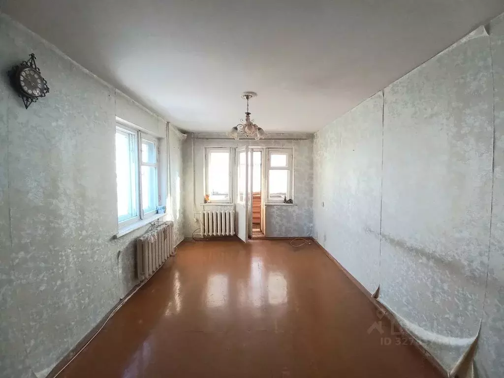 2-к кв. Башкортостан, Уфа ул. Сергея Вострецова, 3 (43.0 м) - Фото 1