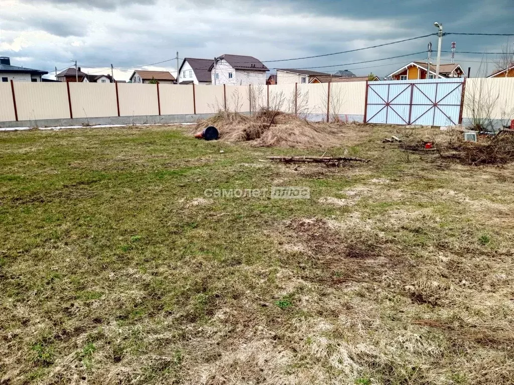 Участок в Московская область, Богородский городской округ, Изумрудная ... - Фото 2