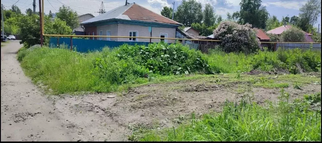 Участок в Новосибирская область, Новосибирск Авиационная ул., 66 (6.0 ... - Фото 1