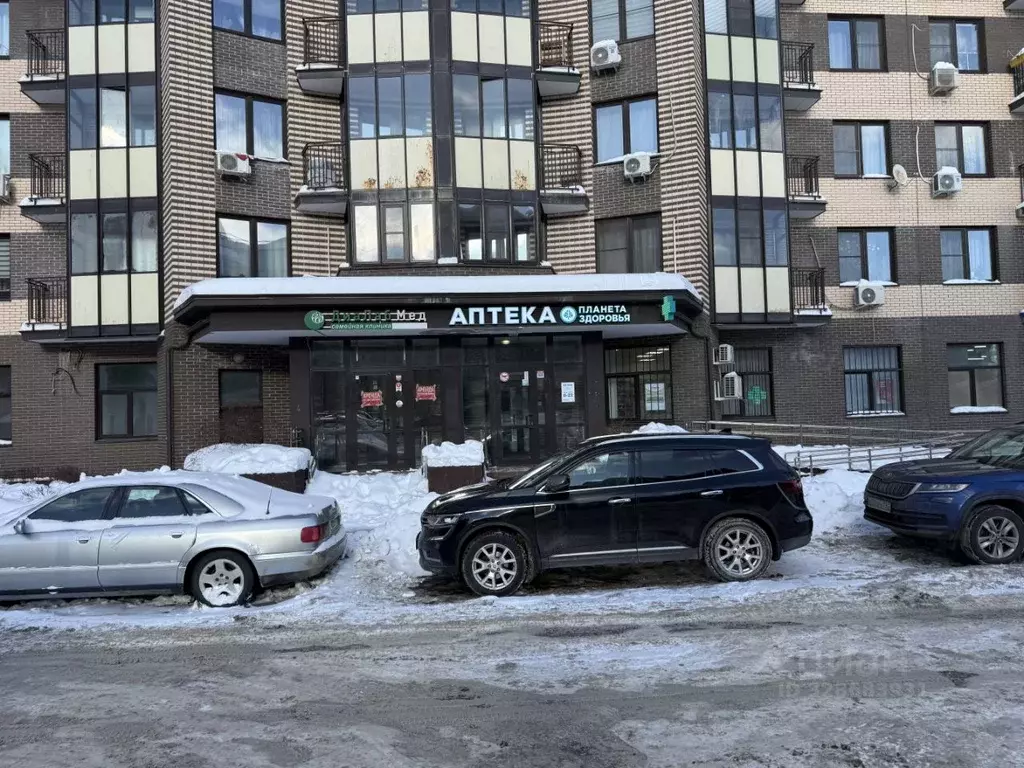 Помещение свободного назначения в Московская область, Одинцовский ... - Фото 1