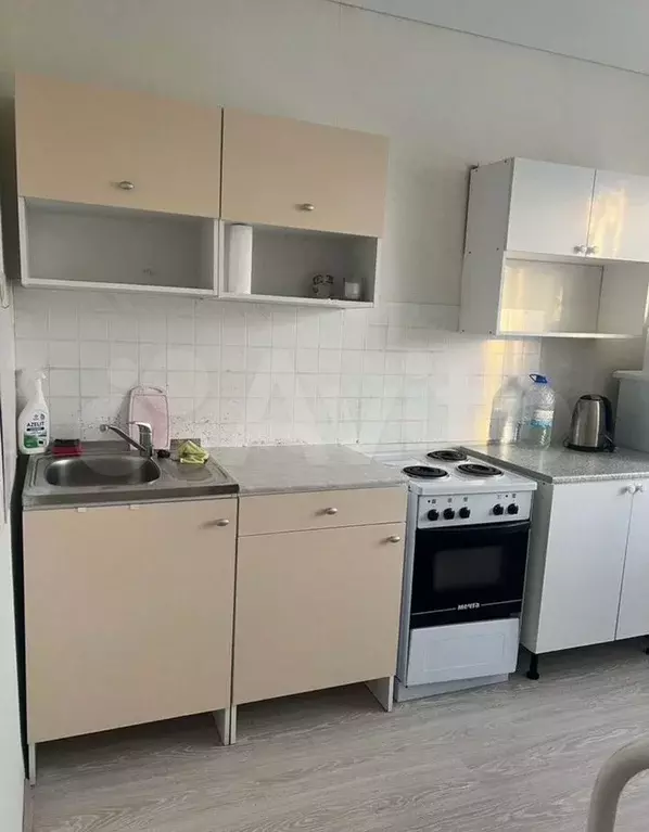 1-к. квартира, 30 м, 13/17 эт. - Фото 1