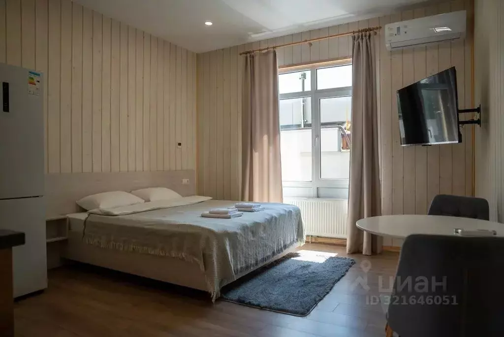 1-к кв. Краснодарский край, Сочи городской округ, с. Казачий Брод ул. ... - Фото 2