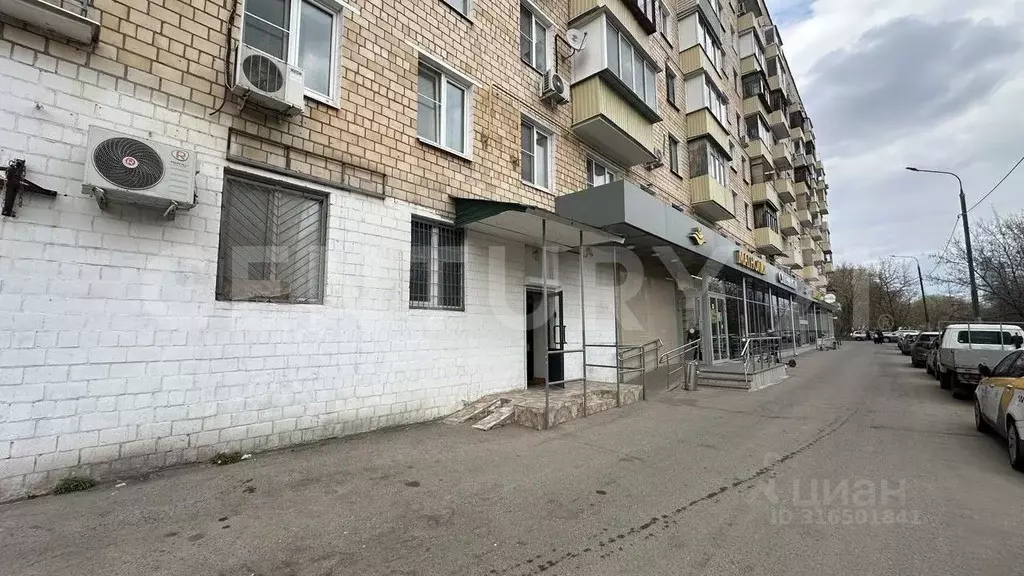 Помещение свободного назначения в Москва Сеславинская ул., 24 (80 м) - Фото 0