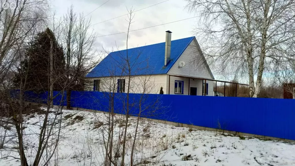 Дом в село Большая Приваловка, улица Комарова, 5 (63.4 м) - Фото 2