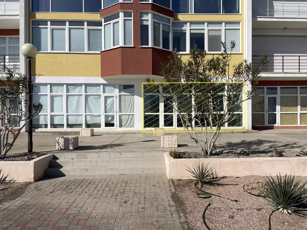 2-к кв. Крым, Алушта муниципальный округ, пос. Семидворье, ... - Фото 2