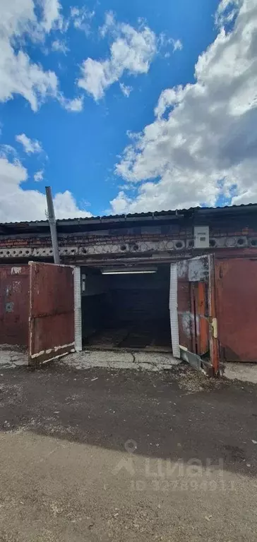 Гараж в Томская область, Томск ул. Федора Лыткина, 15 (37 м) - Фото 2