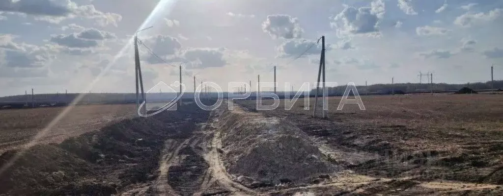 Участок в Свердловская область, Слободо-Туринский район, ... - Фото 1