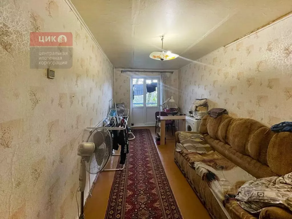 2-к кв. Рязанская область, Кораблино Шахтерская ул. (45.5 м) - Фото 1