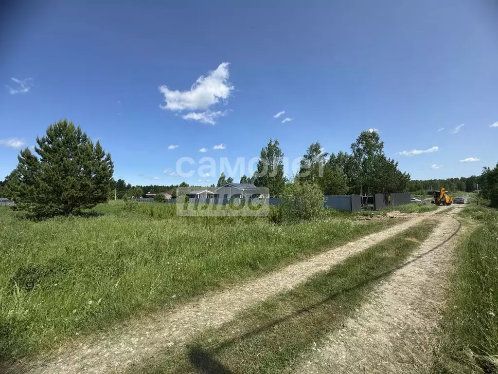 Участок в Тюменская область, Нижнетавдинский район, Березка СНТ  (18.0 ... - Фото 0
