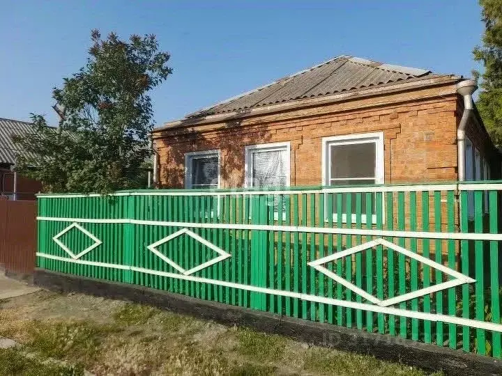 Дом в Краснодарский край, Щербиновский район, Старощербиновская ст-ца  ... - Фото 0