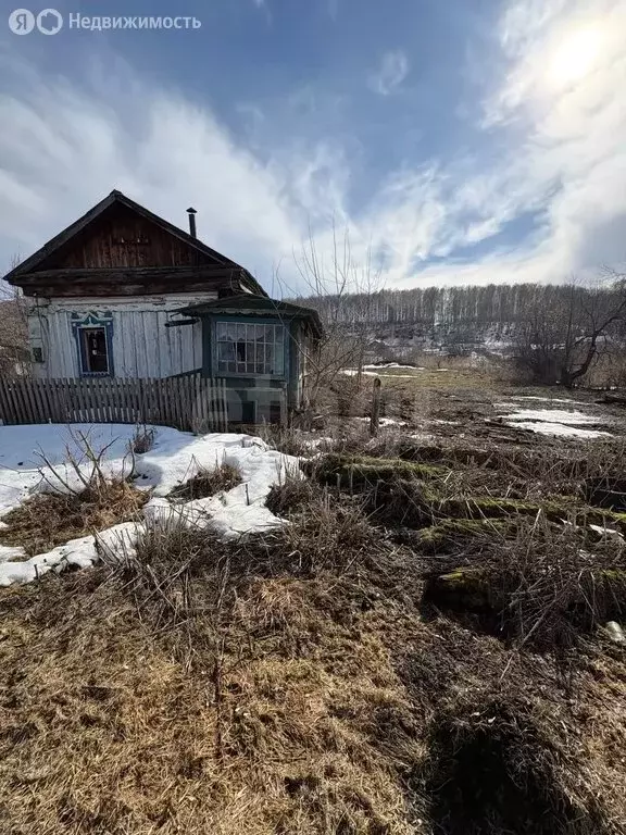 Участок в село Ая, Айская улица (34 м) - Фото 1