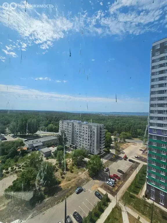 Квартира-студия: Ульяновск, микрорайон Верхняя Терраса, жилой комплекс ... - Фото 0