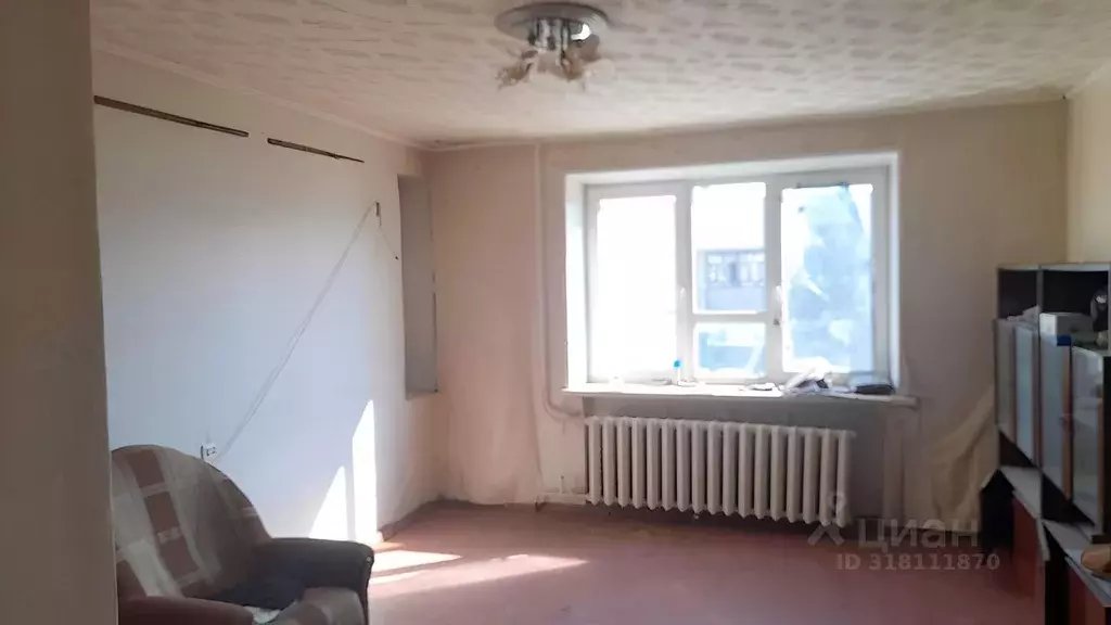 1-к кв. Волгоградская область, Волжский ул. Академика Королева, 3В ... - Фото 1